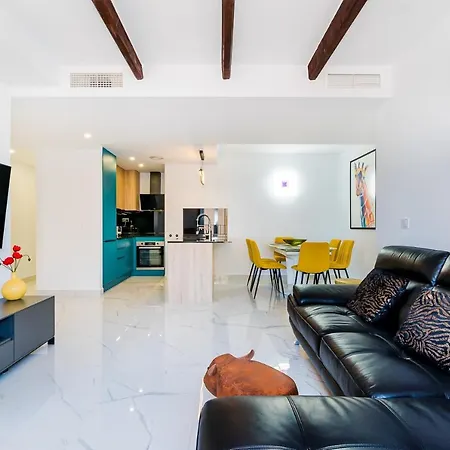 Apartament Sunrise Atalayas *