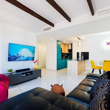 Atalayas Sunrise Comfort 2 Apartman *