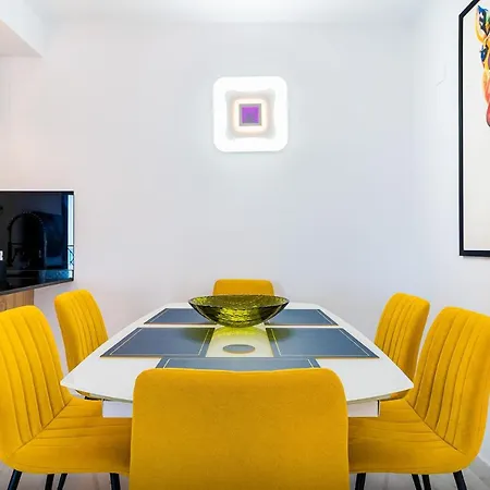 Atalayas Sunrise Comfort 2 Apartman