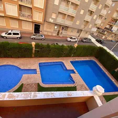 Sunrise Atalayas Apartament Torrevieja
