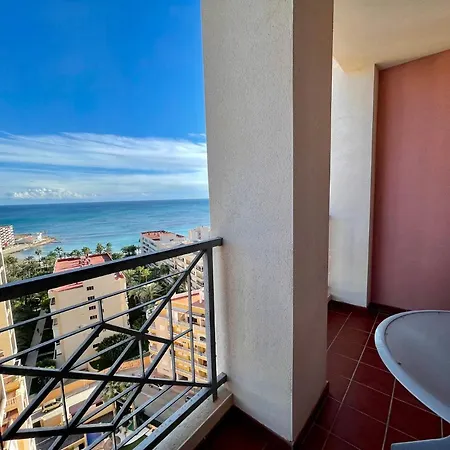 公寓 Atalayas Sunrise Comfort 2