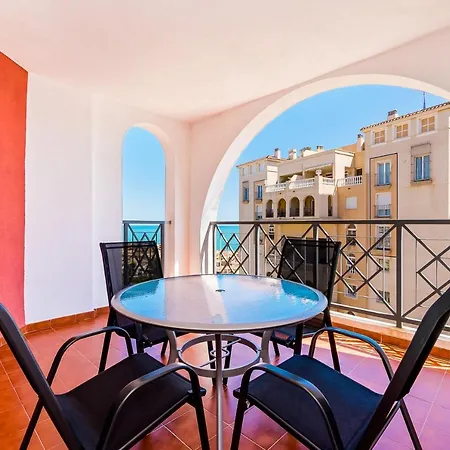 公寓 Atalayas Sunrise Comfort 2