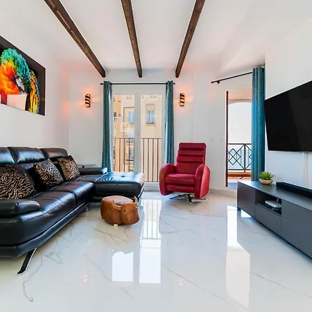 公寓 Atalayas Sunrise Comfort 2 托雷维耶哈