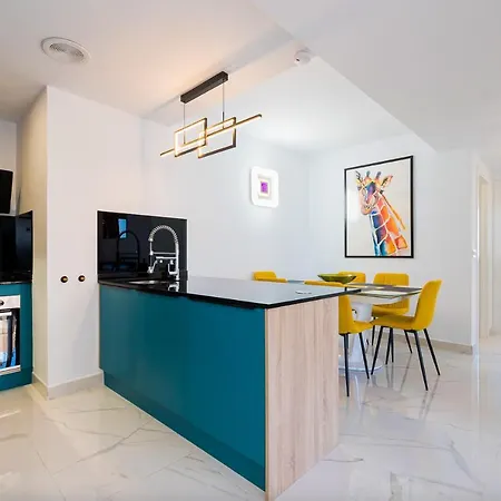 公寓 Atalayas Sunrise Comfort 2 托雷维耶哈