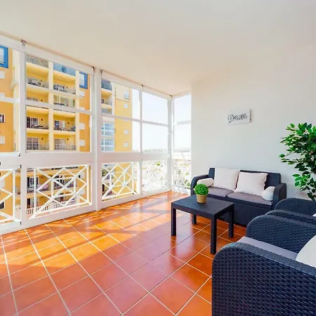 Atalayas Sunrise Comfort 2 公寓 托雷维耶哈