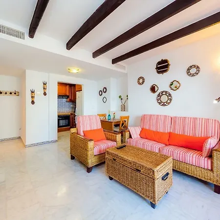 Atalayas Sunrise Comfort 2 公寓